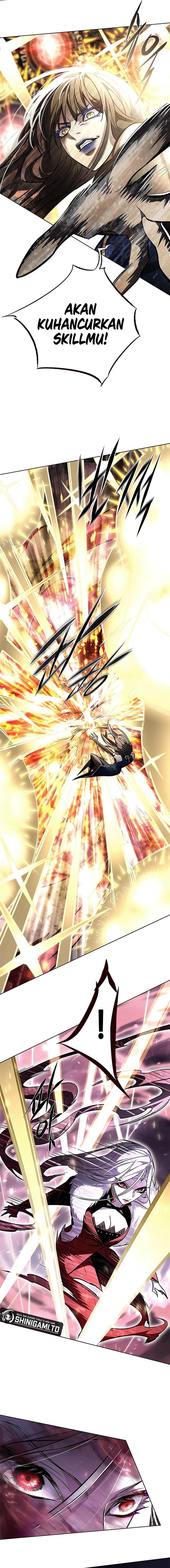 Eleceed Chap 374 - Next Chap 375