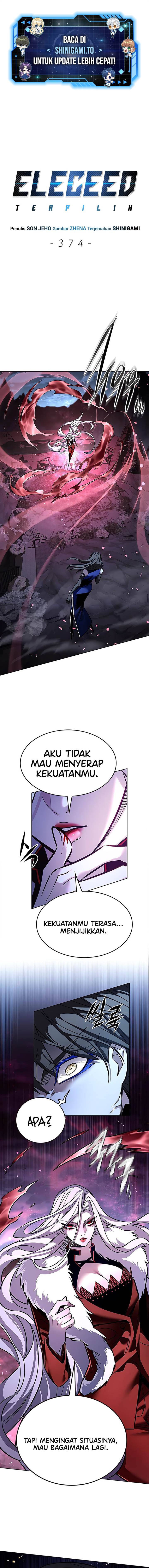 Eleceed Chap 374 - Next Chap 375