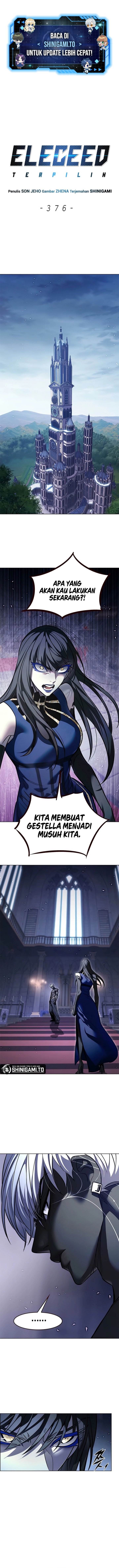 Eleceed Chap 376 - Next Chap 377