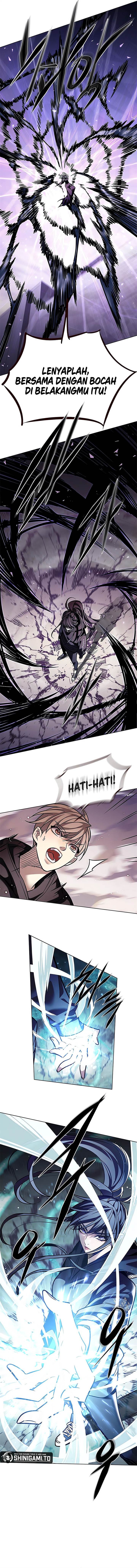 Eleceed Chap 378 - Next Chap 379