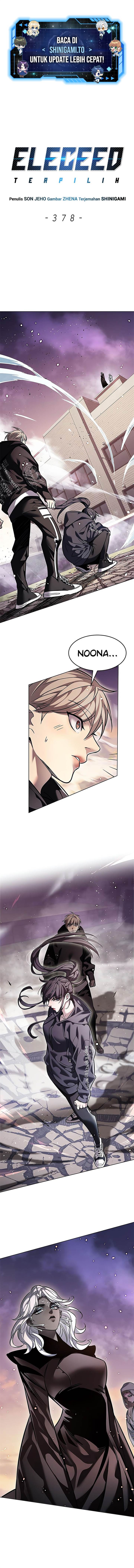 Eleceed Chap 378 - Next Chap 379