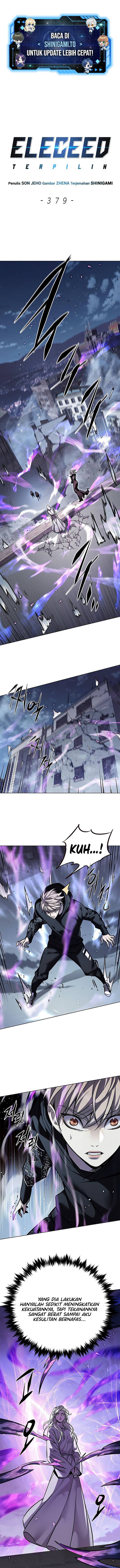 Eleceed Chap 379 - Next Chap 380