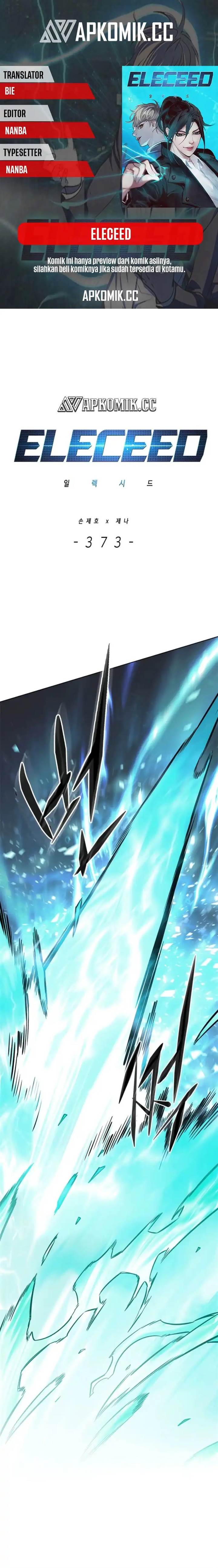 Eleceed Chap 373 - Next Chap 374