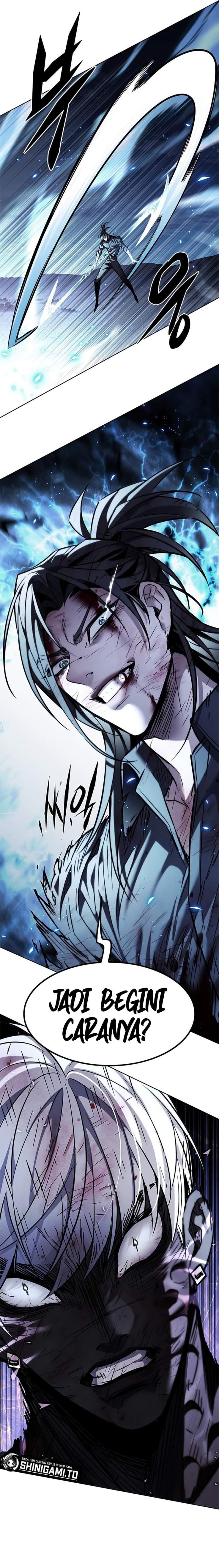 Eleceed Chap 387 - Next Chap 388
