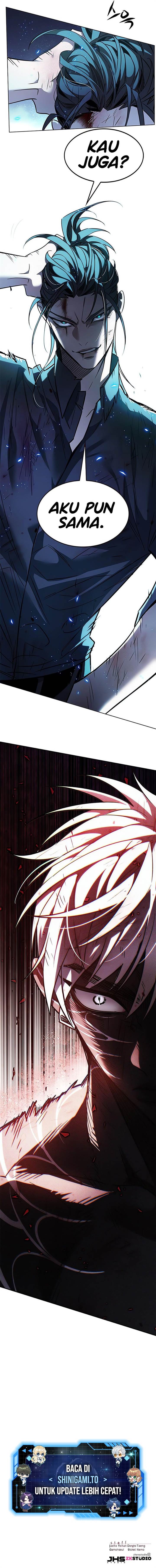 Eleceed Chap 384 - Next Chap 385