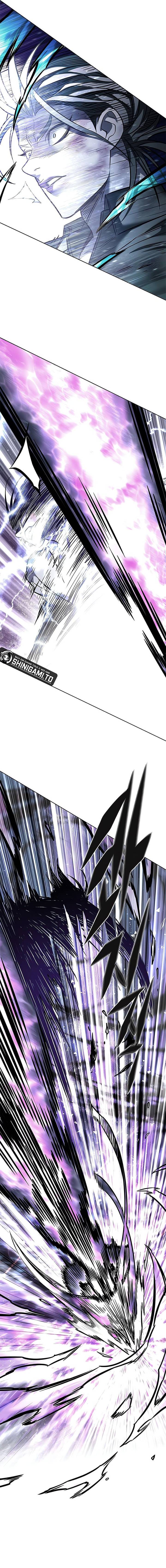 Eleceed Chap 385 - Next Chap 386