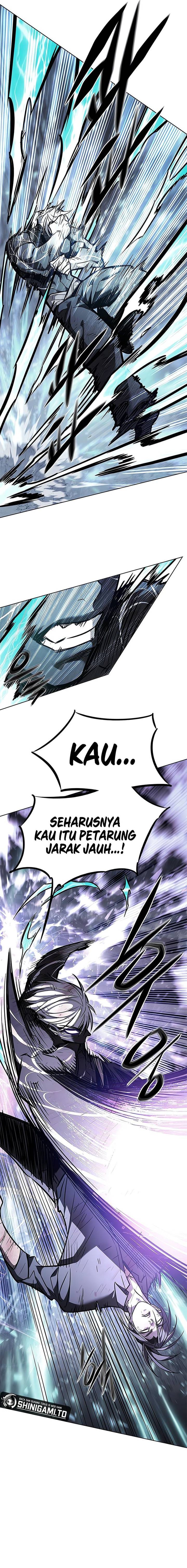 Eleceed Chap 385 - Next Chap 386