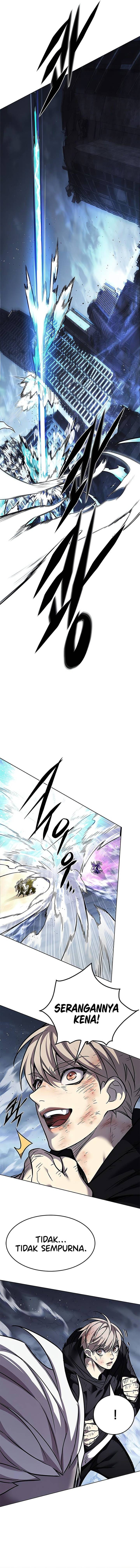 Eleceed Chap 385 - Next Chap 386