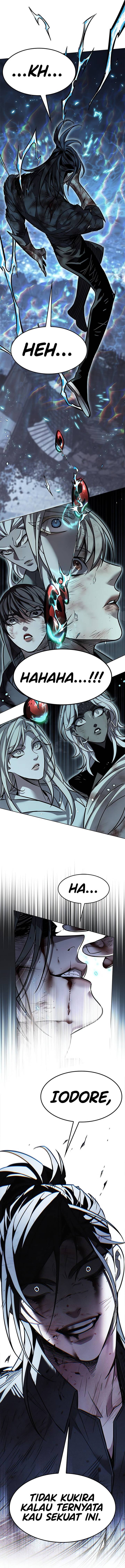 Eleceed Chap 386 - Next Chap 387