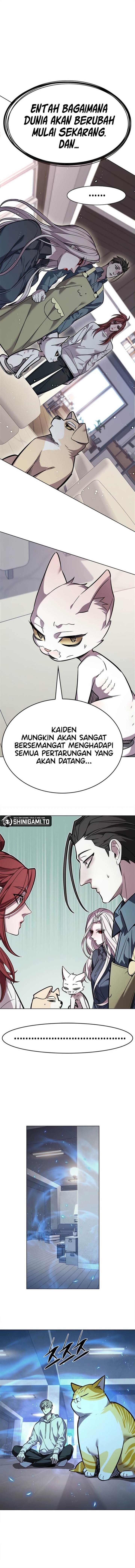 Eleceed Chap 388 - Next Chap 389