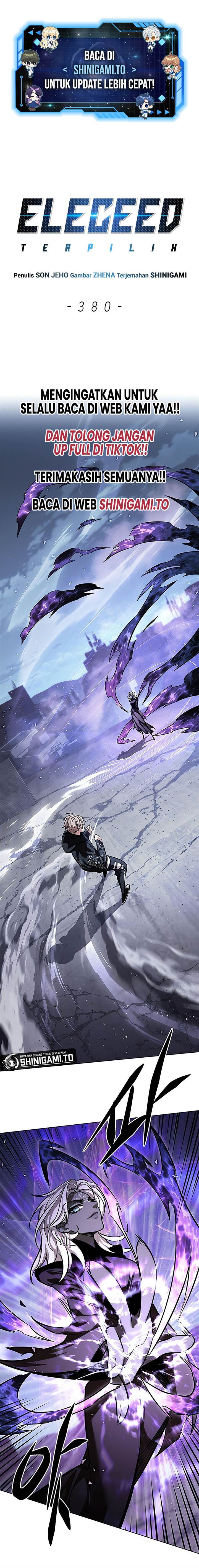 Eleceed Chap 380 - Next Chap 381