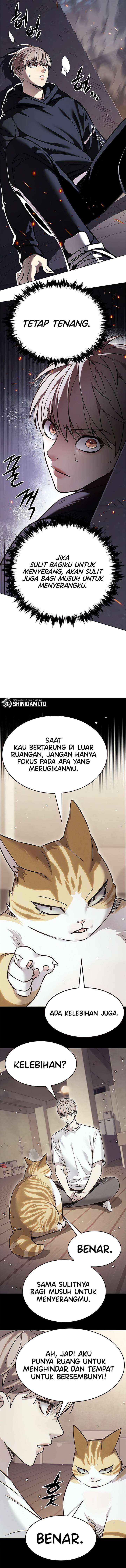Eleceed Chap 380 - Next Chap 381