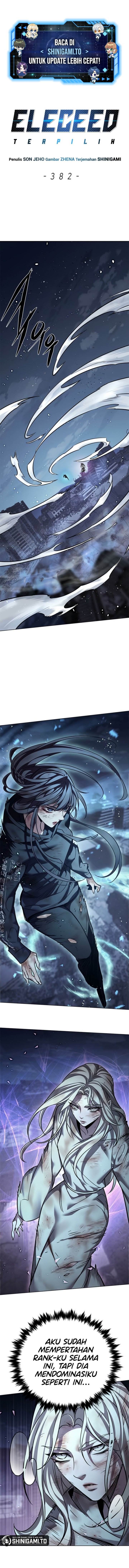 Eleceed Chap 382 - Next Chap 383