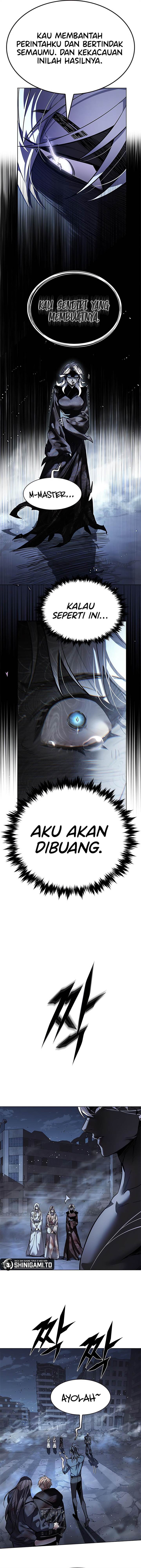 Eleceed Chap 383 - Next Chap 384