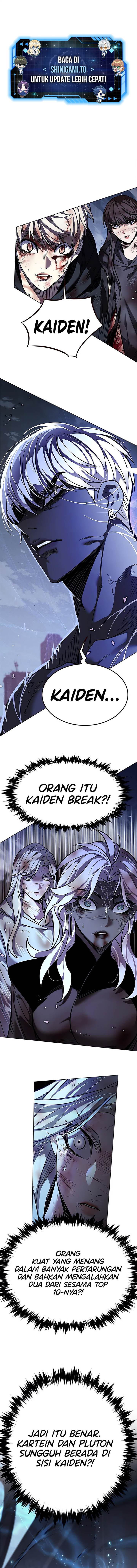 Eleceed Chap 383 - Next Chap 384