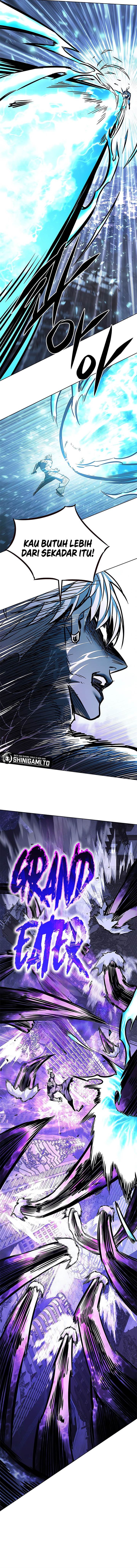 Eleceed Chap 383 - Next Chap 384