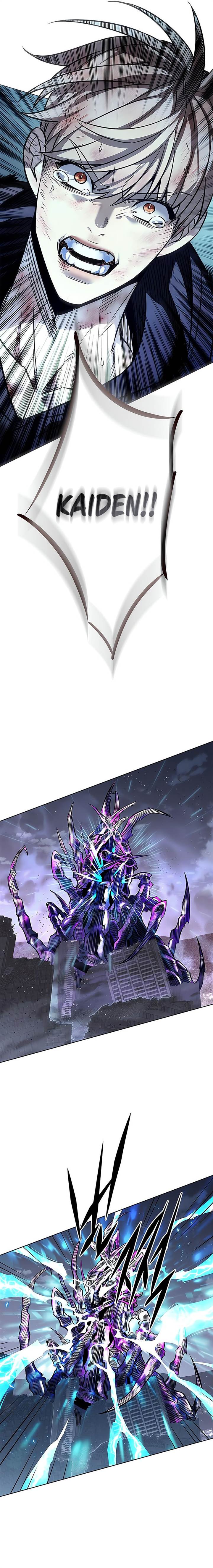 Eleceed Chap 383 - Next Chap 384