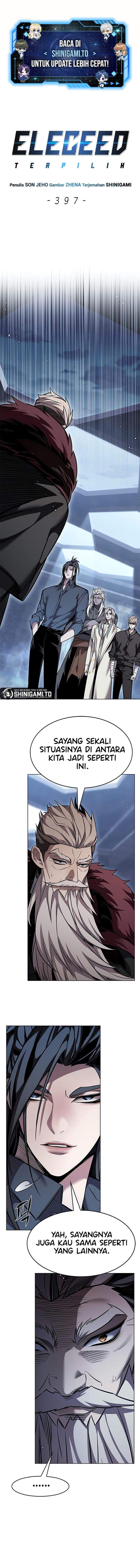 Eleceed Chap 397 - Next Chap 398