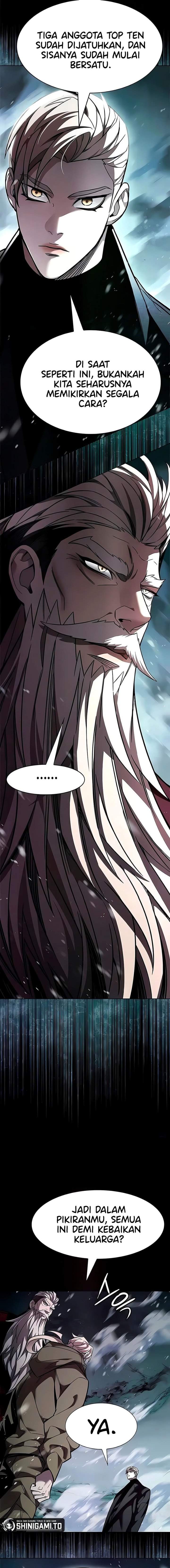 Eleceed Chap 394 - Next Chap 395