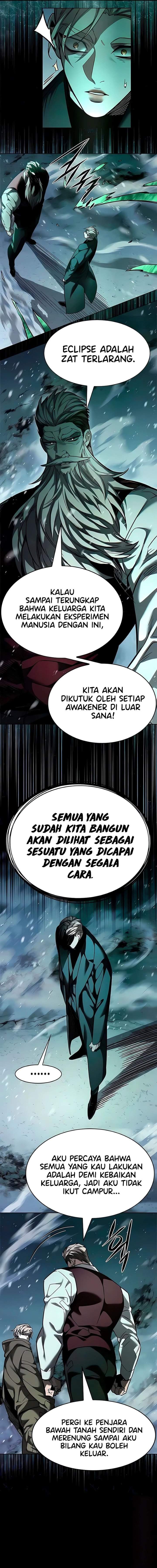 Eleceed Chap 394 - Next Chap 395