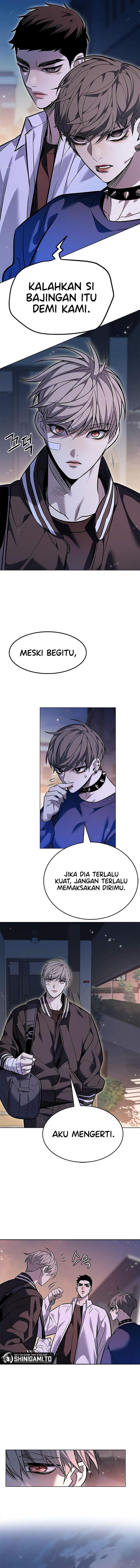 Eleceed Chap 396 - Next Chap 397