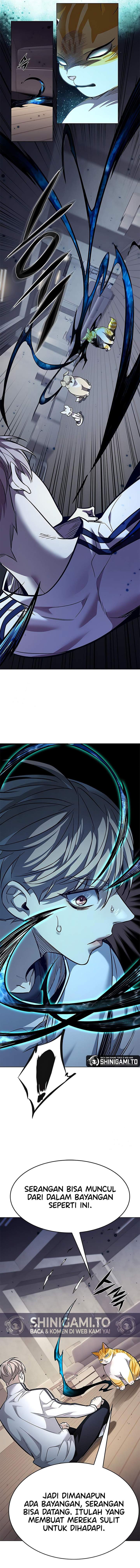 Eleceed Chap 396 - Next Chap 397