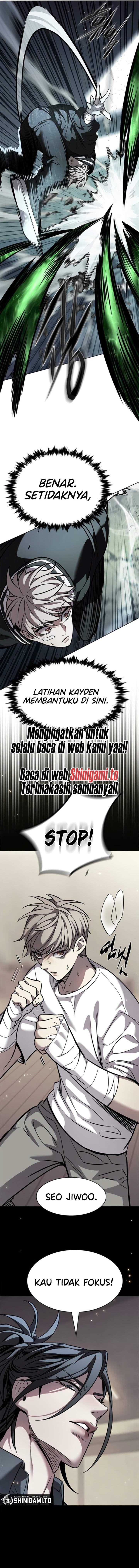 Eleceed Chap 398 - Next Chap 399