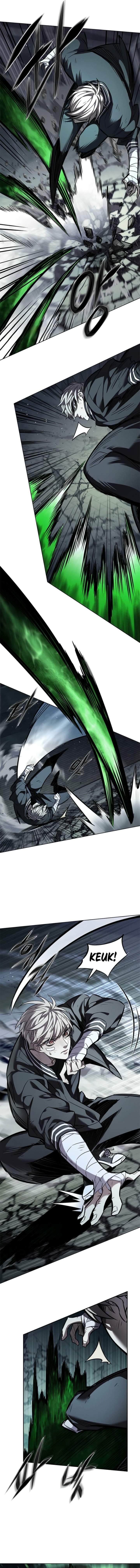 Eleceed Chap 398 - Next Chap 399