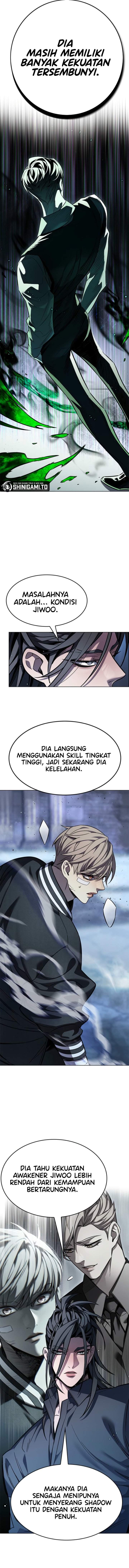 Eleceed Chap 398 - Next Chap 399