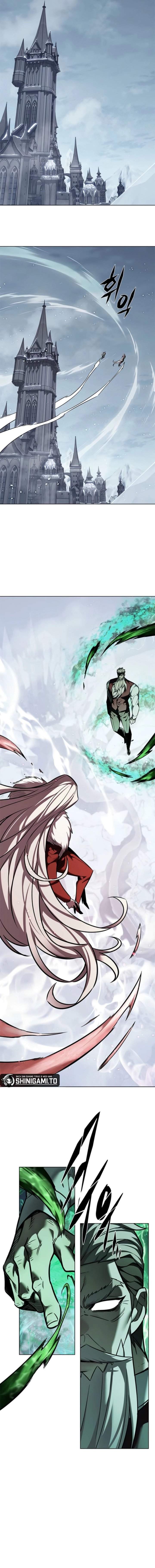 Eleceed Chap 392 - Next Chap 393