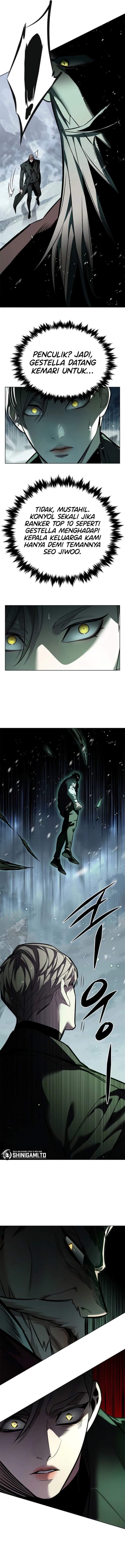 Eleceed Chap 392 - Next Chap 393