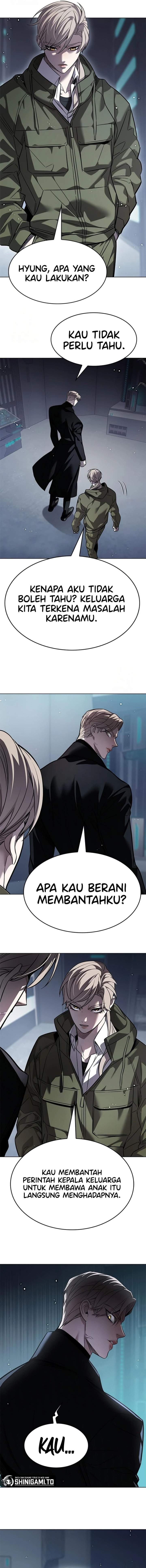 Eleceed Chap 393 - Next Chap 394