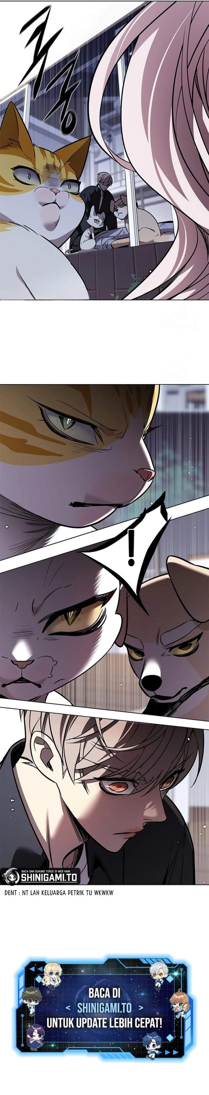 Eleceed Chap 393 - Next Chap 394