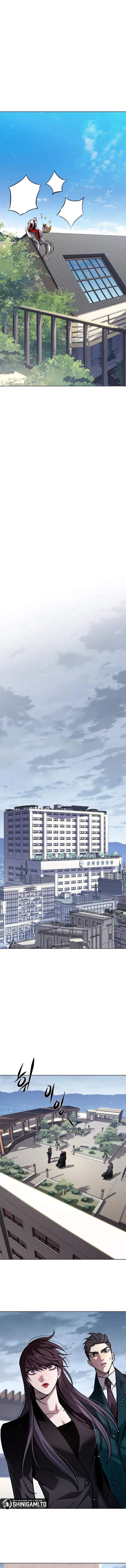 Eleceed Chap 404 - Next Chap 405