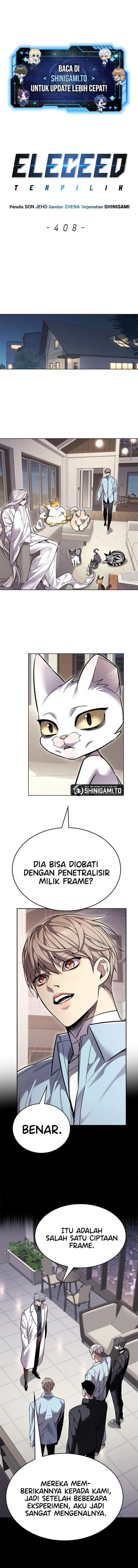 Eleceed Chap 408 - Next Chap 409