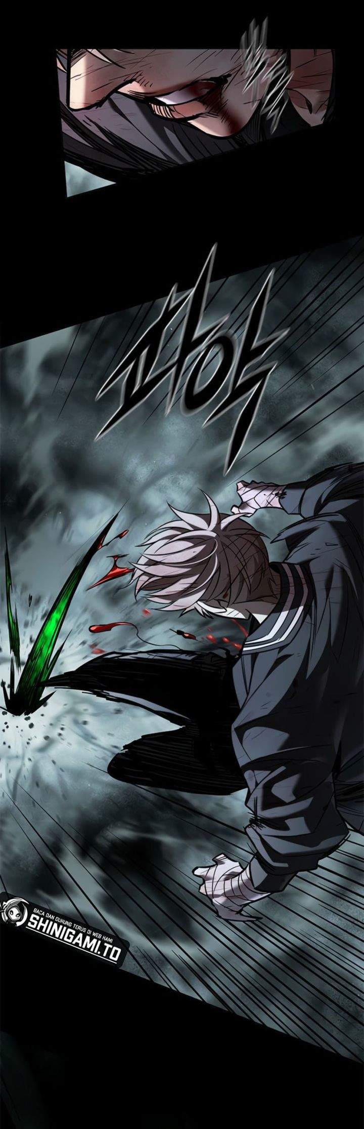 Eleceed Chap 400 - Next Chap 401