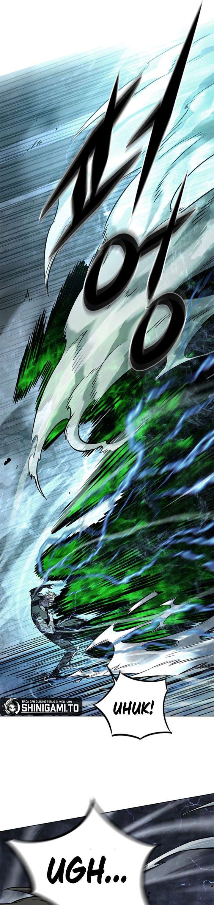 Eleceed Chap 400 - Next Chap 401