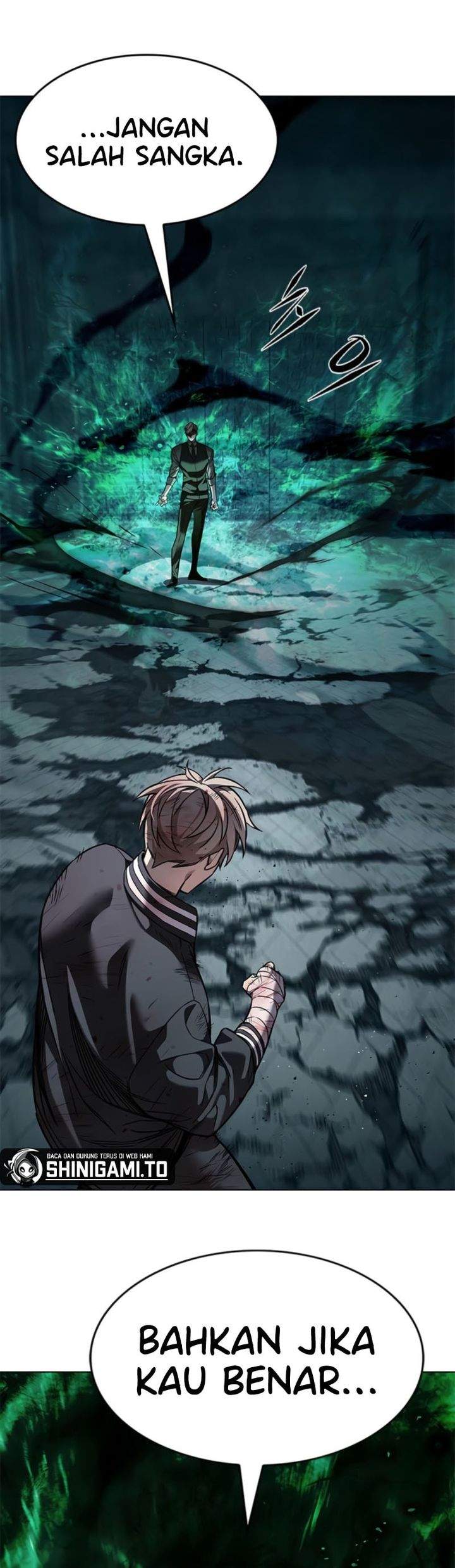 Eleceed Chap 400 - Next Chap 401