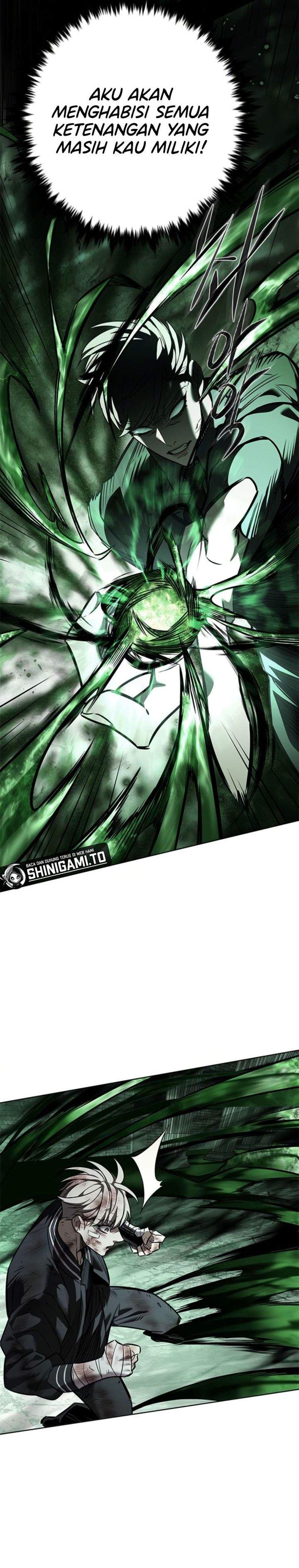 Eleceed Chap 400 - Next Chap 401