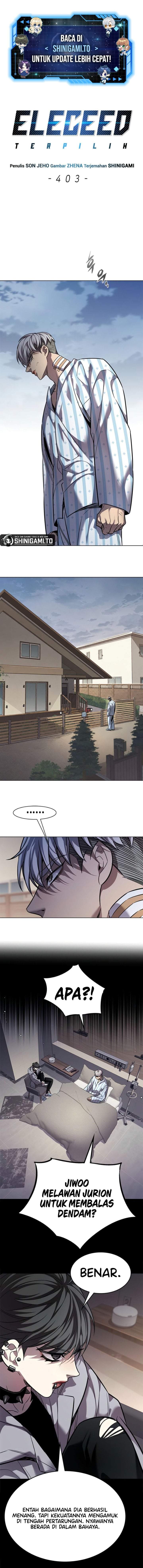 Eleceed Chap 403 - Next Chap 404