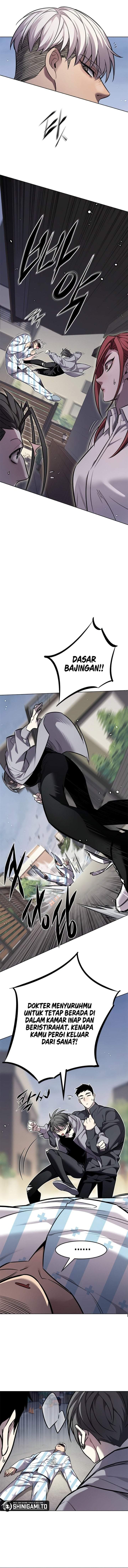 Eleceed Chap 403 - Next Chap 404