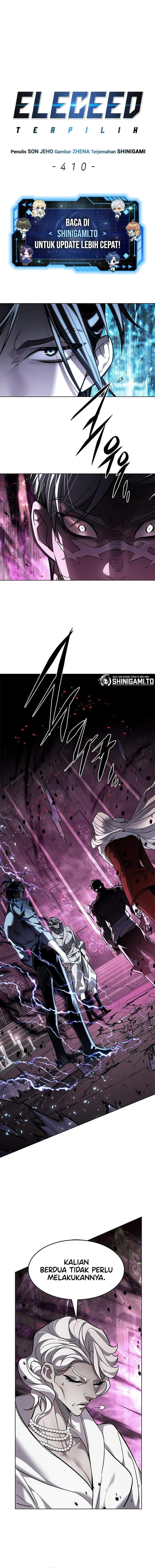 Eleceed Chap 410 - Next Chap 411