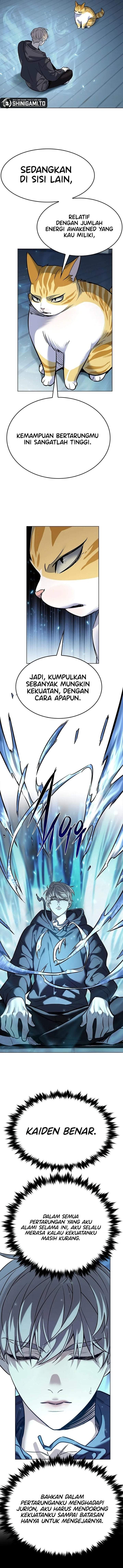 Eleceed Chap 412 - Next Chap 413