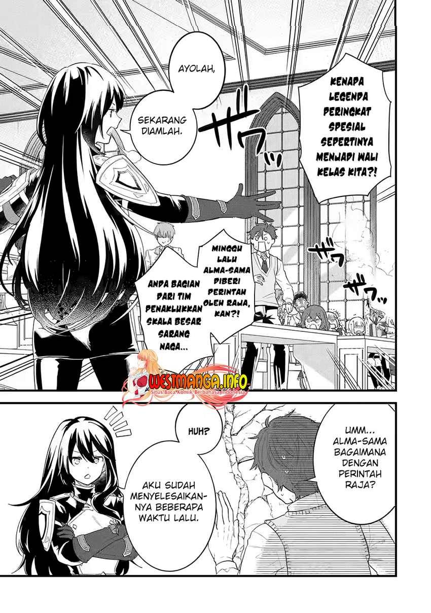 Eiyuu to Kenja no Tensei Kon Chap 7 - Next Chap 8