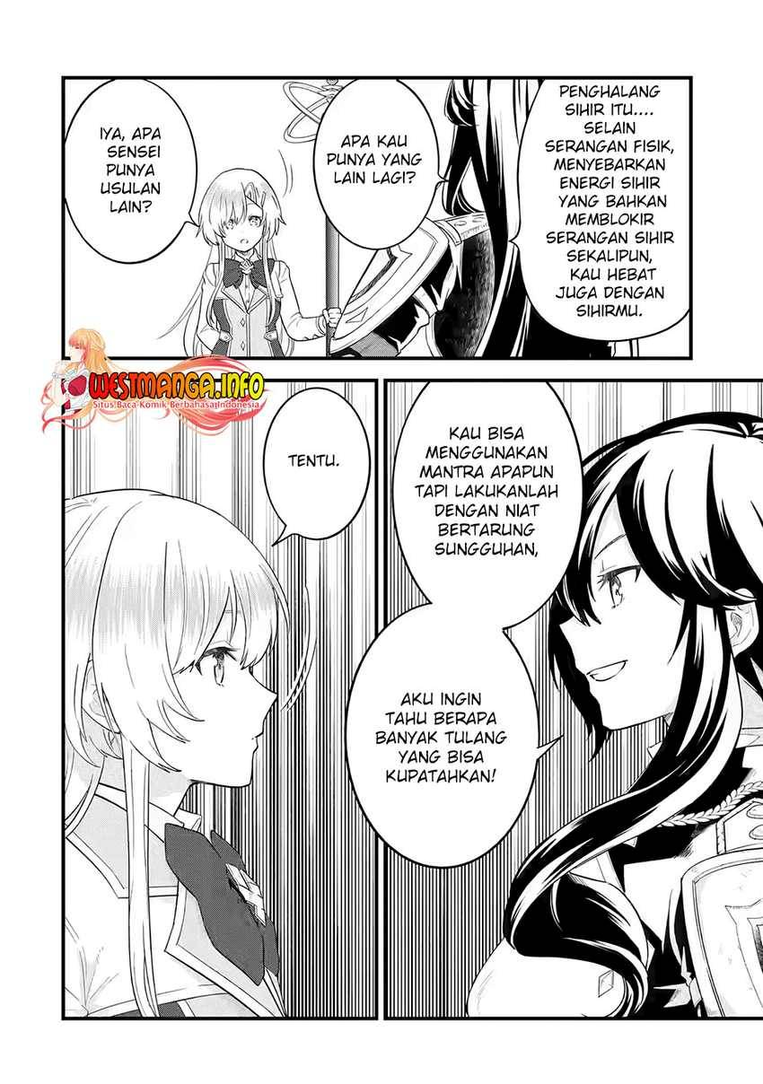 Eiyuu to Kenja no Tensei Kon Chap 7 - Next Chap 8