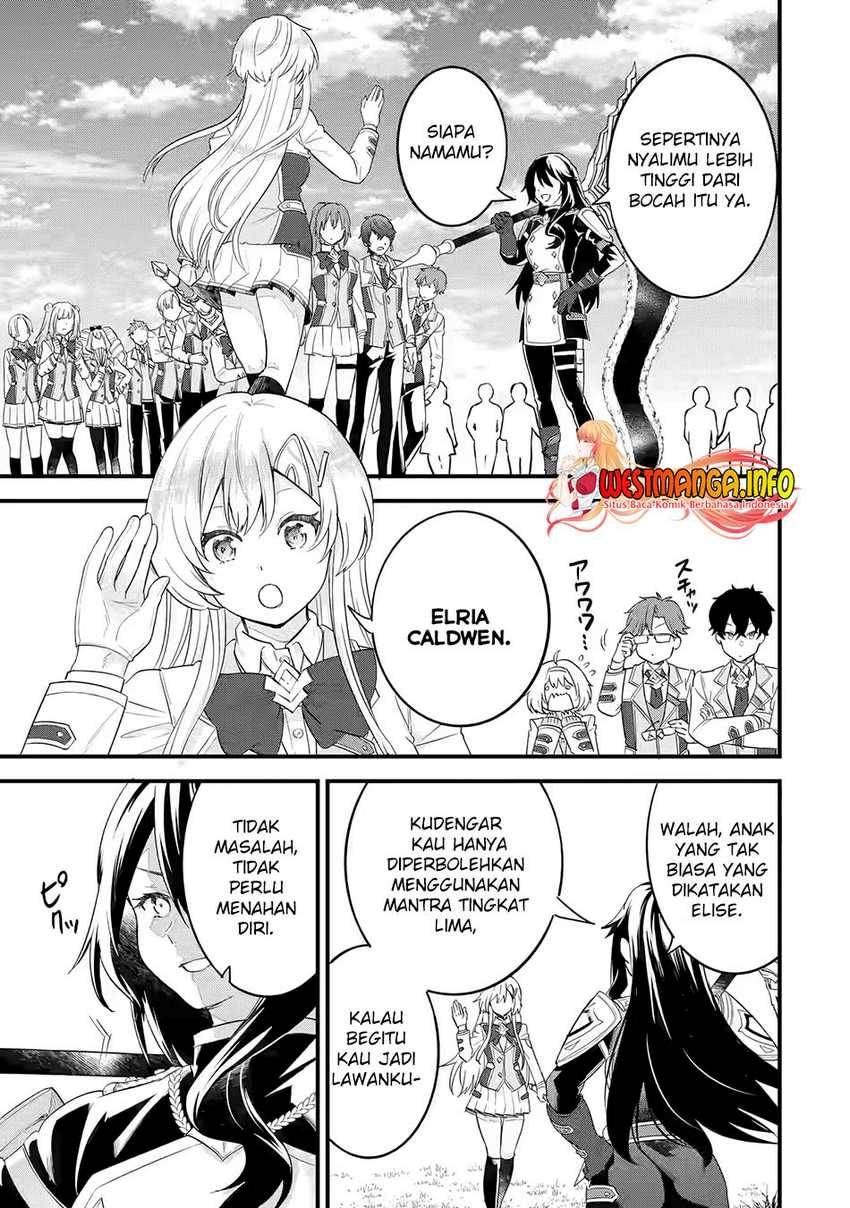 Eiyuu to Kenja no Tensei Kon Chap 7 - Next Chap 8