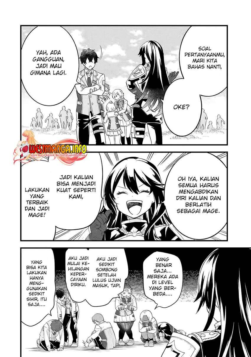 Eiyuu to Kenja no Tensei Kon Chap 7 - Next Chap 8