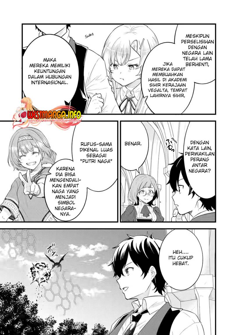 Eiyuu to Kenja no Tensei Kon Chap 4.1 - Next Chap 5.1