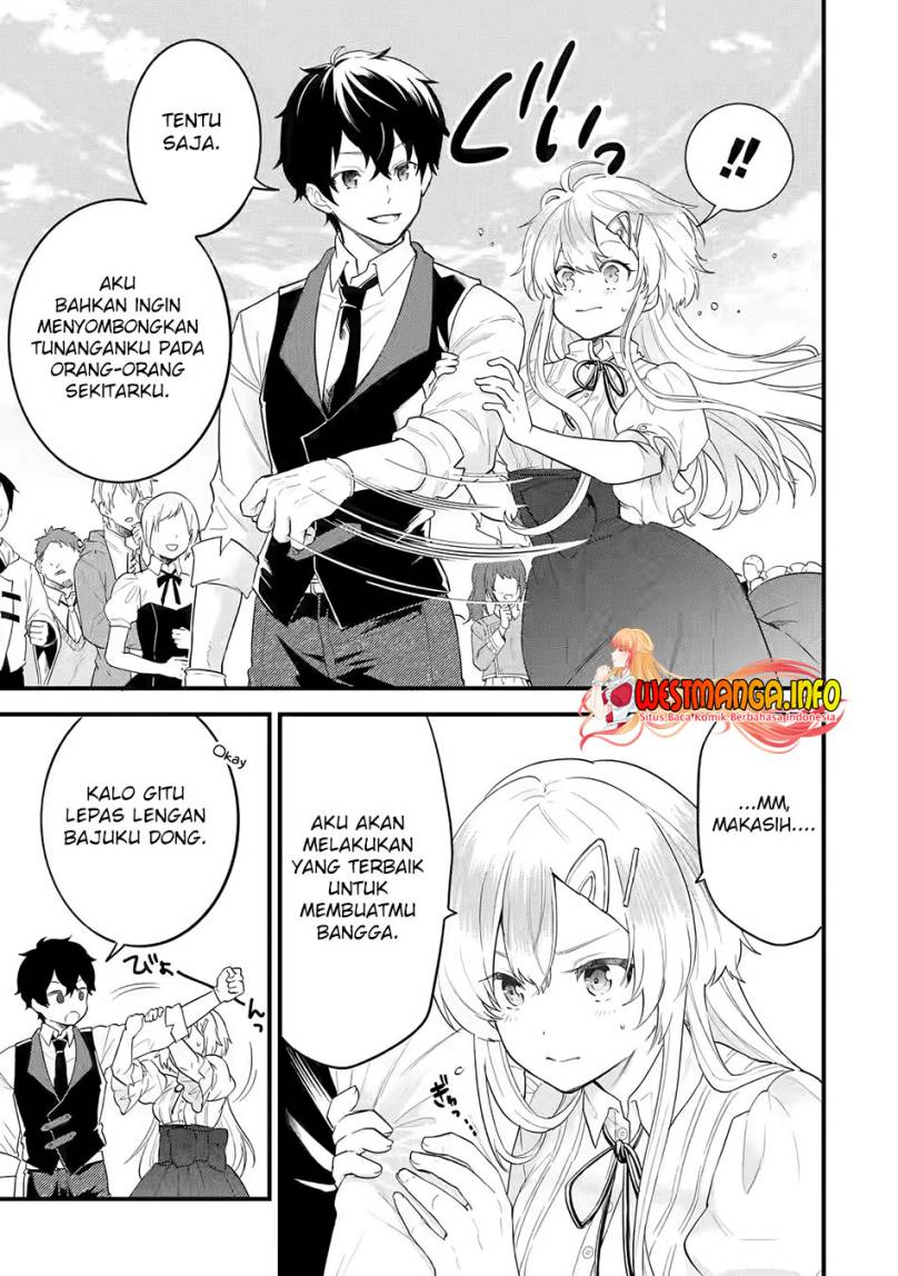 Eiyuu to Kenja no Tensei Kon Chap 4.1 - Next Chap 5.1