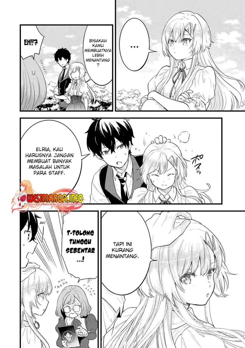 Eiyuu to Kenja no Tensei Kon Chap 4.1 - Next Chap 5.1